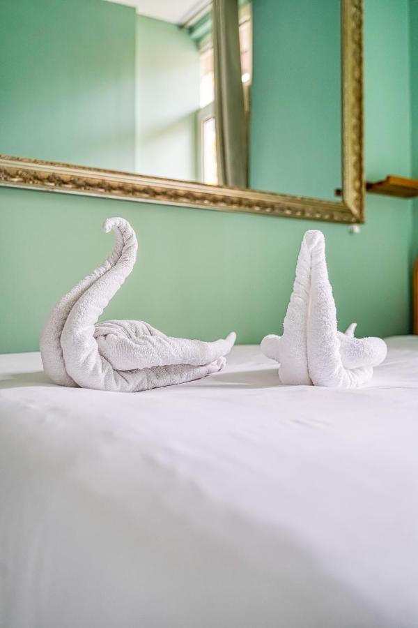 Appartement Proche Parc Monceau #17Eme #Arcdetriomphe - Gourgaud Paris Bagian luar foto